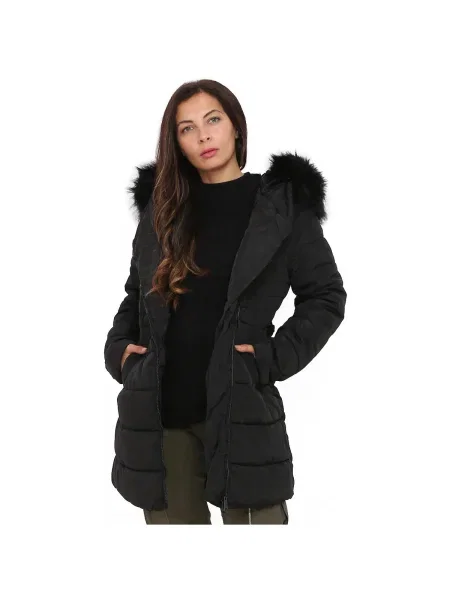 Ruha La Modeuse fekete