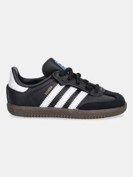 Adidas Originals Dječje tenisice SAMBA OG crna