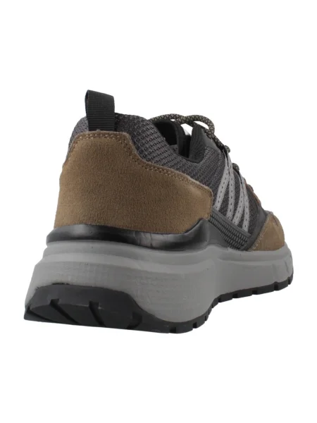 Pantofi Lyle & Scott gri