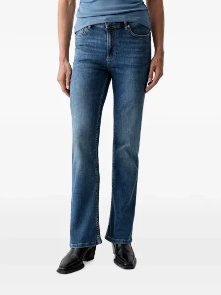 Blugi Allsaints albastru