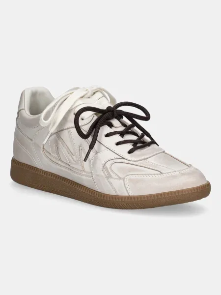 Miss Sixty sneakers din piele bej