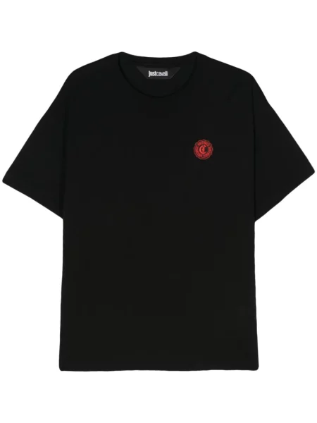Tricou Just Cavalli negru