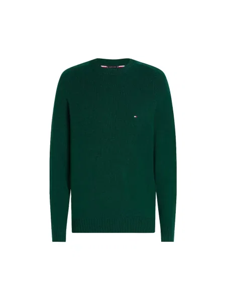 Pulover Tommy Hilfiger verde
