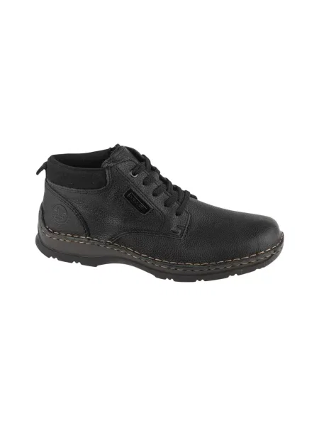 Pantofi Rieker negru