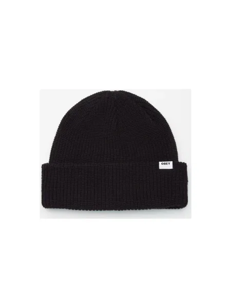 Sapka Obey fekete