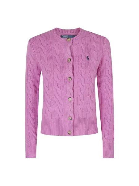 Kardigan Polo Ralph Lauren różowy