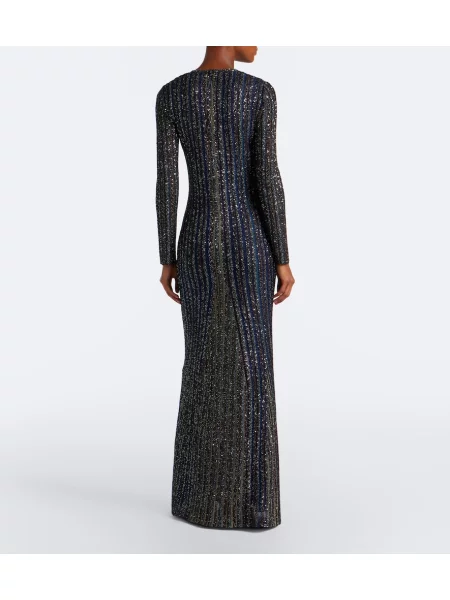 Rochie Missoni tricotate