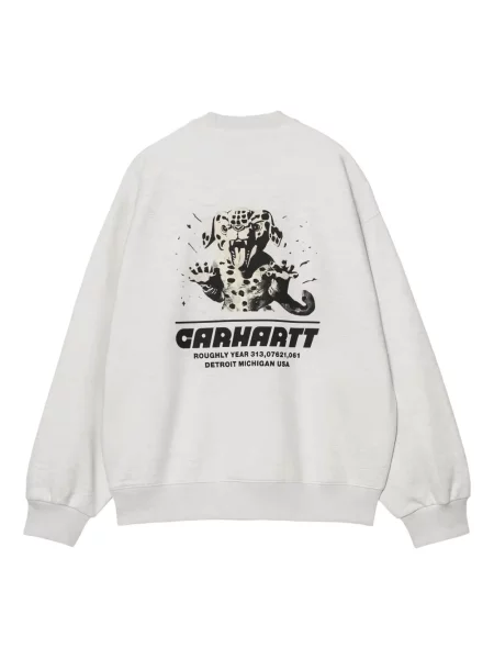 Hanorac Carhartt Wip alb
