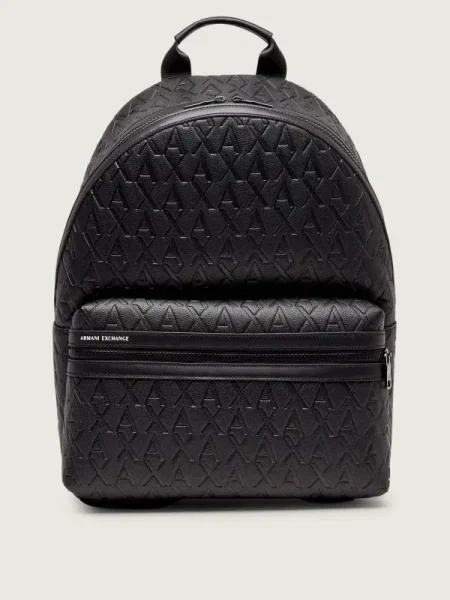Hátizsák Armani Exchange fekete