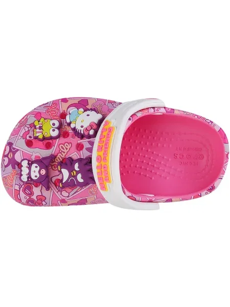 Pantofi copii Crocs roz