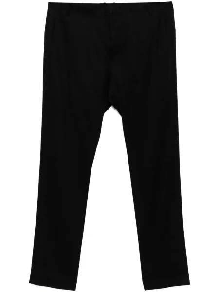 Kalhoty Label Under Construction černé