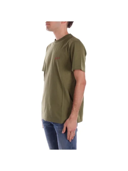 Tricou Woolrich verde