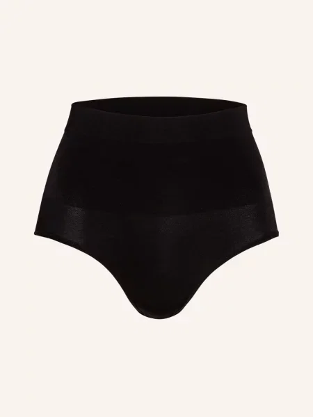 Magic Bodyfashion Figi Modelujące Comfort Brief Z Efektem Push-Up schwarz beżowe