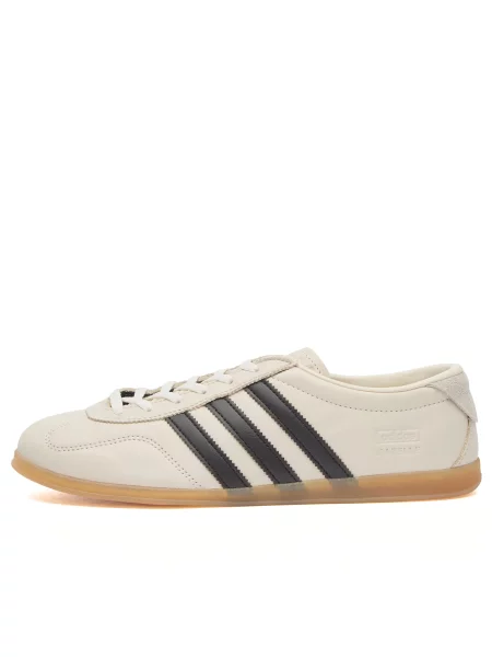 Sneakersy Adidas Gazelle białe