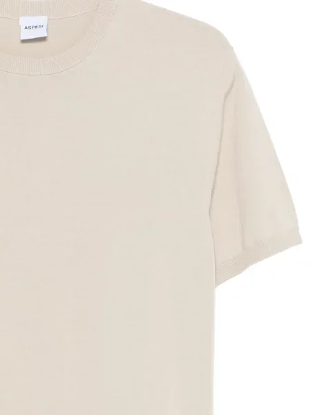 Tricou Aspesi scurt