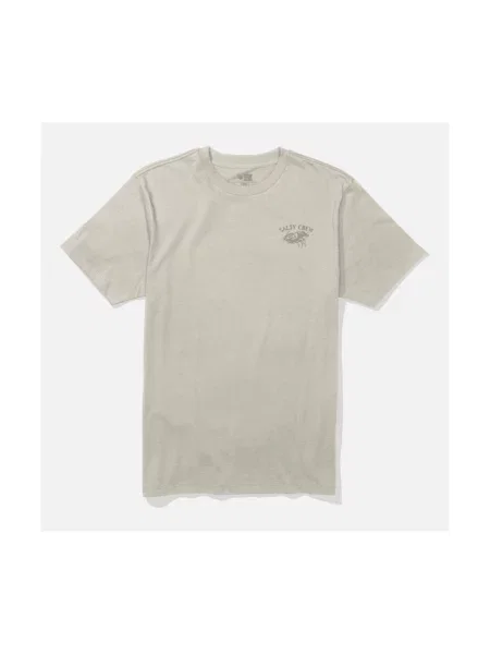 Tricou Salty Crew gri