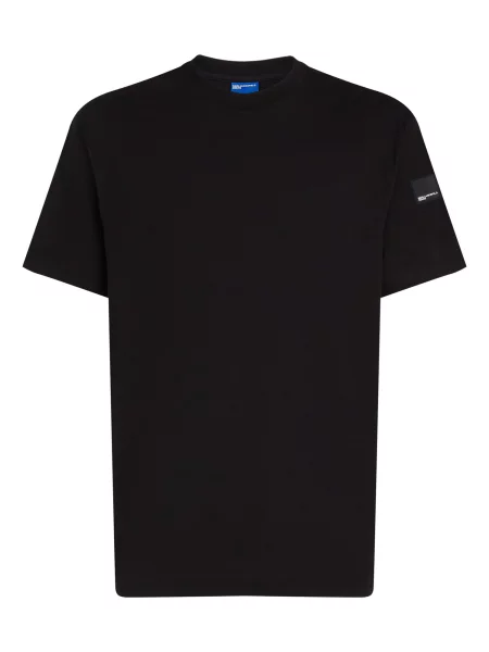KARL LAGERFELD JEANS Tricou negru