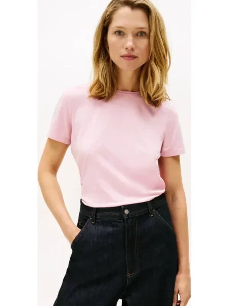 TOMMY HILFIGER Tricou roz