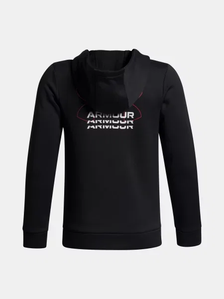 Hanorac copii Under Armour negru