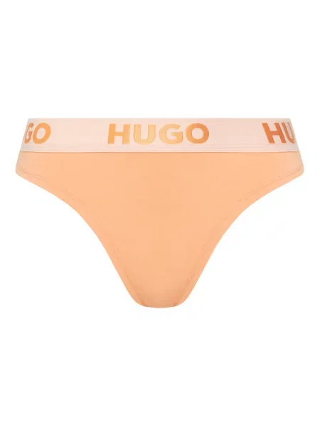 HUGO Стрінги Оранжевий