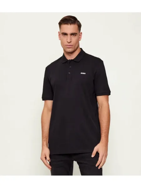 Polo Hugo negru