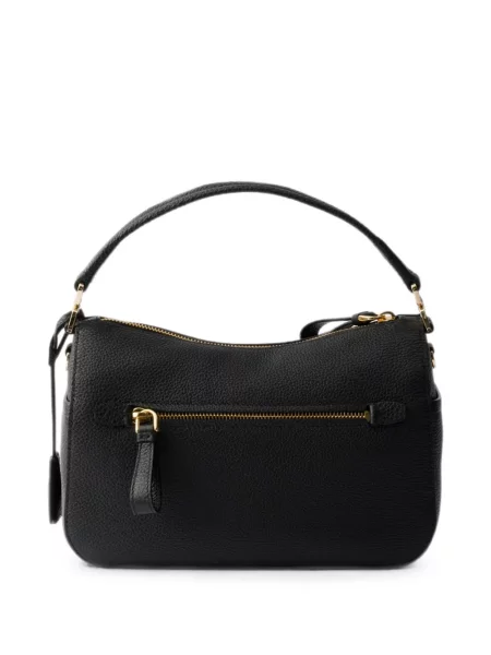 Geantă Prada din piele negru