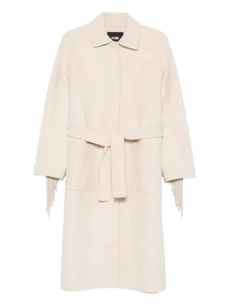 Palton Maje cu franjuri