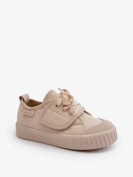 Teniși copii Big Star Shoes maro