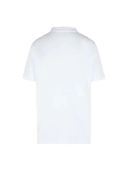 Koszulka polo Polo Ralph Lauren biała