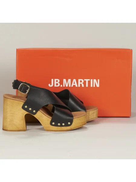 Pantofi Jb Martin negru