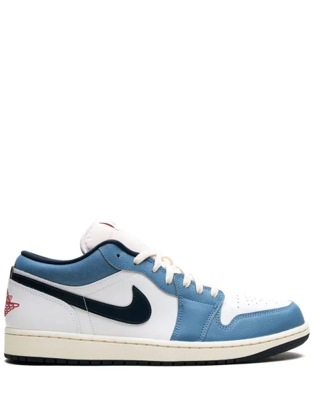 Sneakerși Jordan Air Jordan 1 albastru