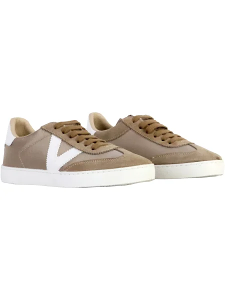Pantofi Victoria maro