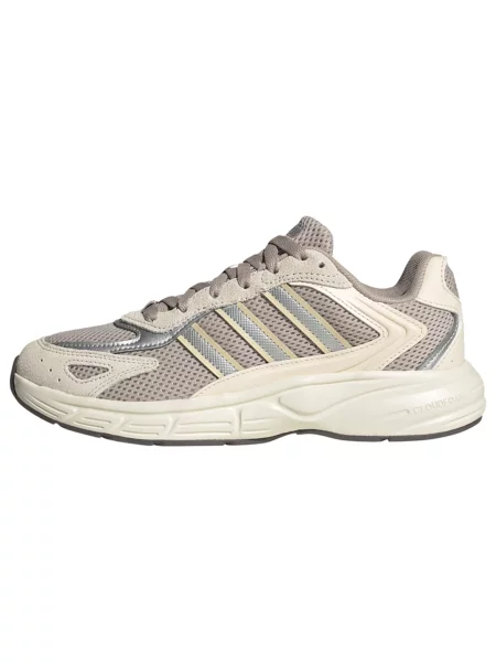 ADIDAS SPORTSWEAR Tenisky nažloutlá / písková / stříbrná