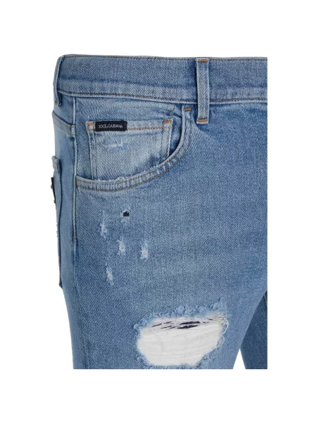 Blugi D&g albastru