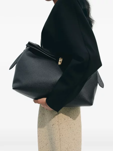Geantă Jacquemus negru