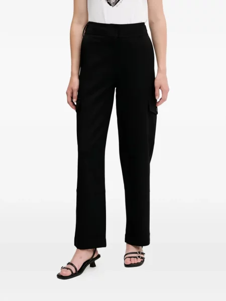 Pantaloni Desigual negru