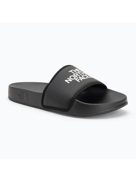 Дамски джапанки The North Face Base Camp Slide III tnf black/tnf white бяло