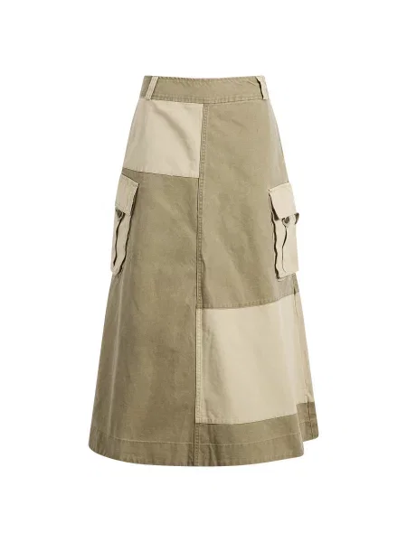 Spódnica midi Damson Madder