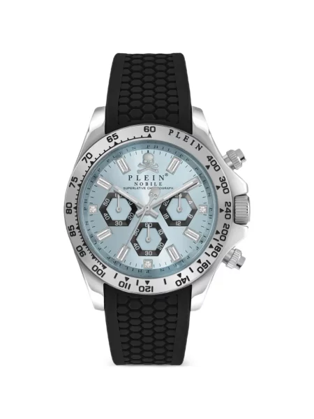 Ceas Philipp Plein albastru