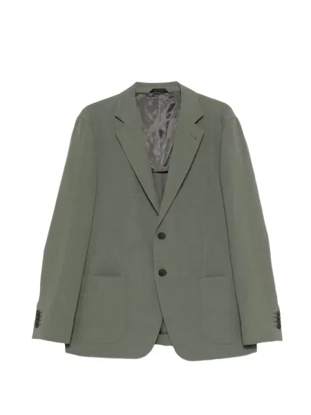 Geacă Giorgio Armani verde