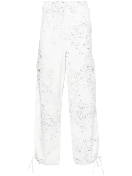 Pantaloni cargo études din canvas