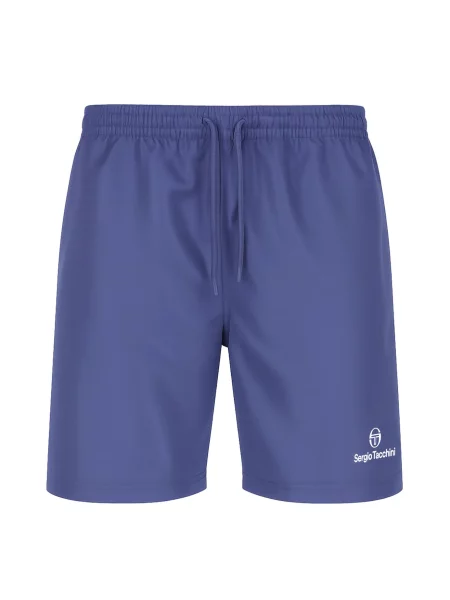 Sergio Tacchini Pantaloni sport Rob indigo alb