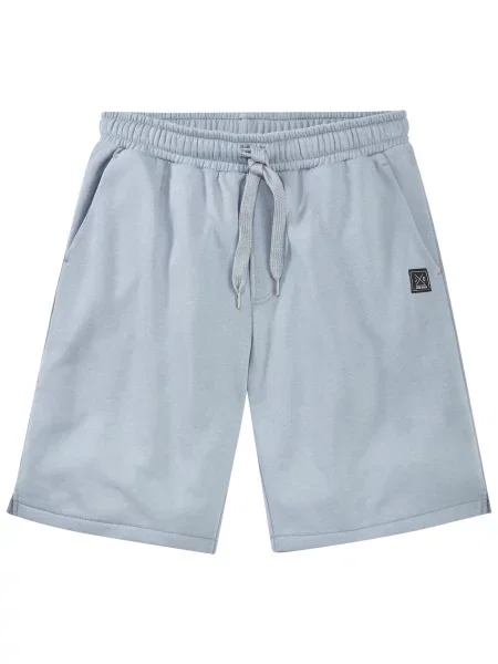 JOHN DEVIN Kalhoty pastelová modrá