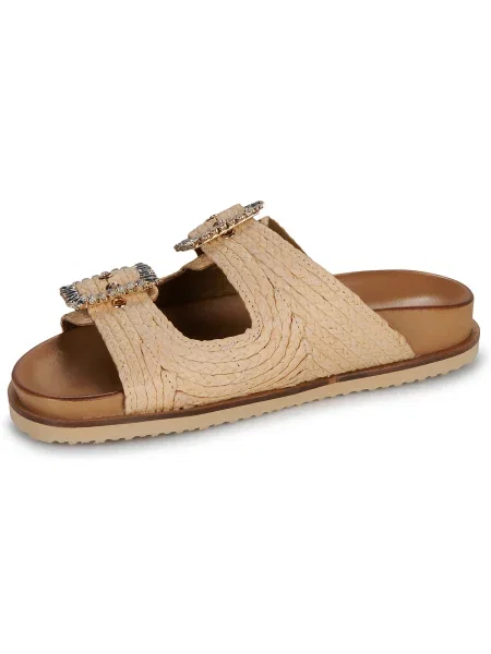 Pantofi Inuovo bej