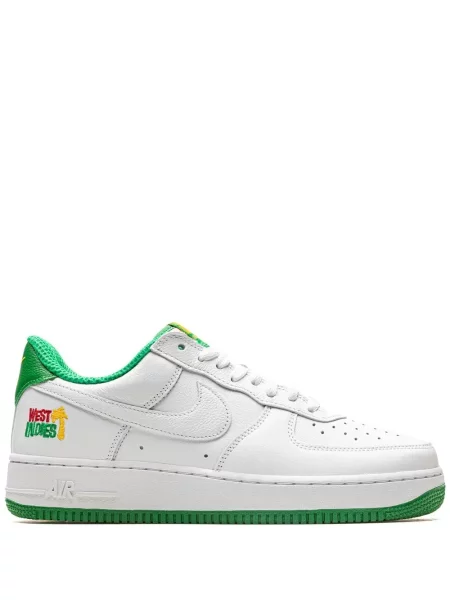 Sneakerși Nike Air Force 1 alb