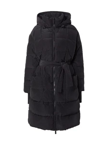 Armani Exchange Zimska jakna crna