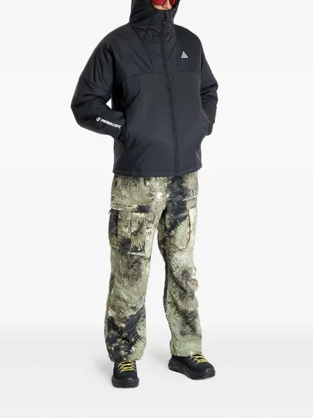 Sneakerși Nike Wildhorse din piele verde