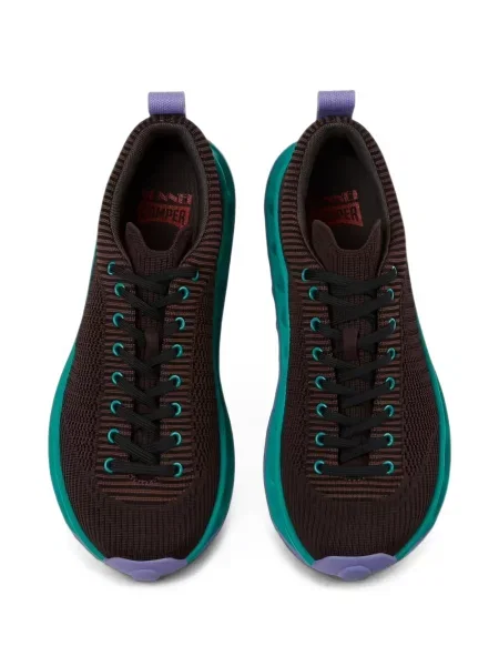 Sneakerși Camper maro