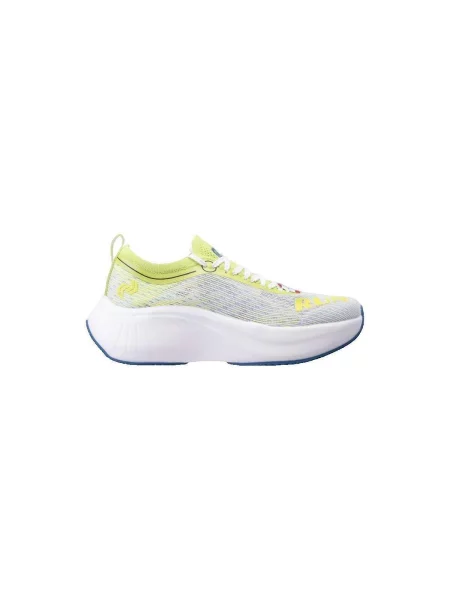 Pantofi Iq alergare alb