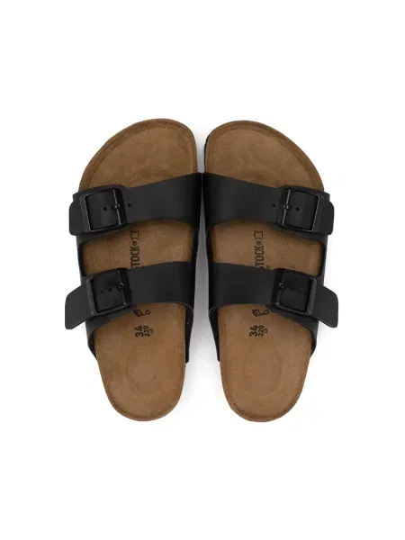 Sandały dziecięce Birkenstock czarne